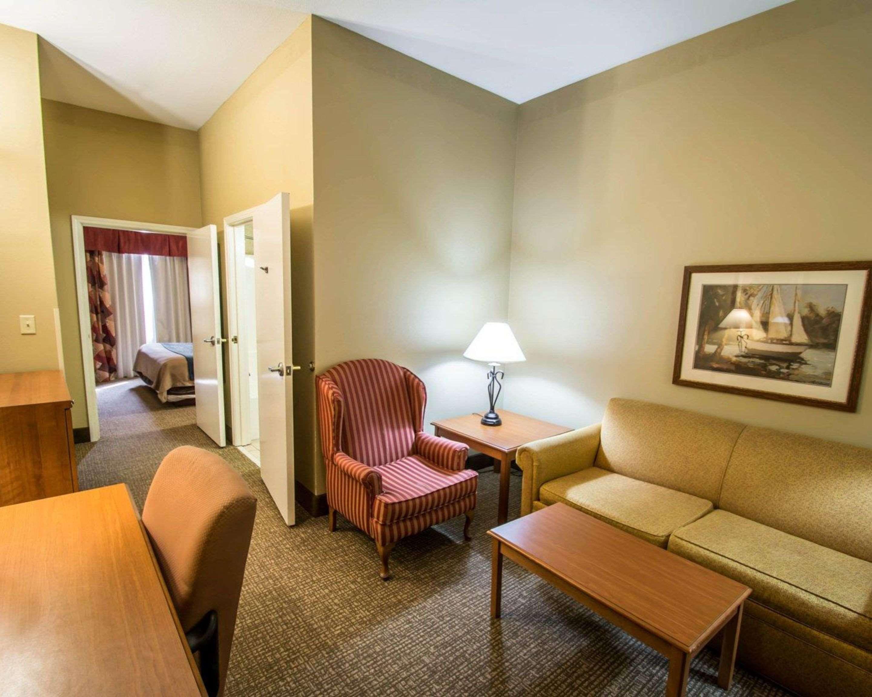 Spark By Hilton St. Augustine I 95 Екстериор снимка