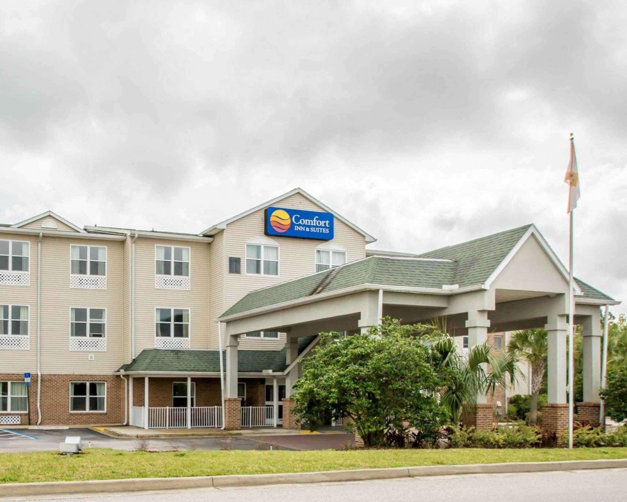 Spark By Hilton St. Augustine I 95 Екстериор снимка