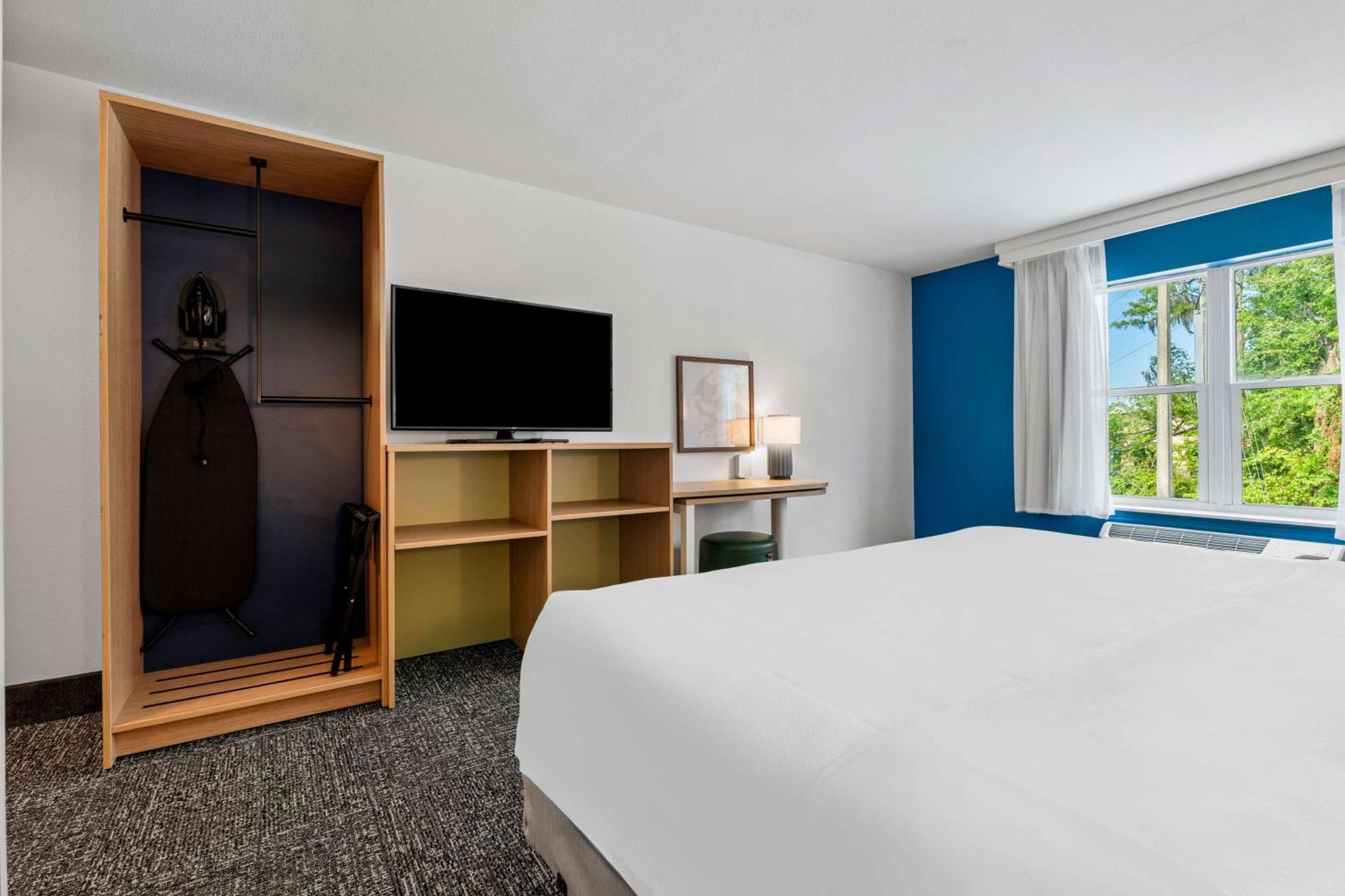 Spark By Hilton St. Augustine I 95 Екстериор снимка