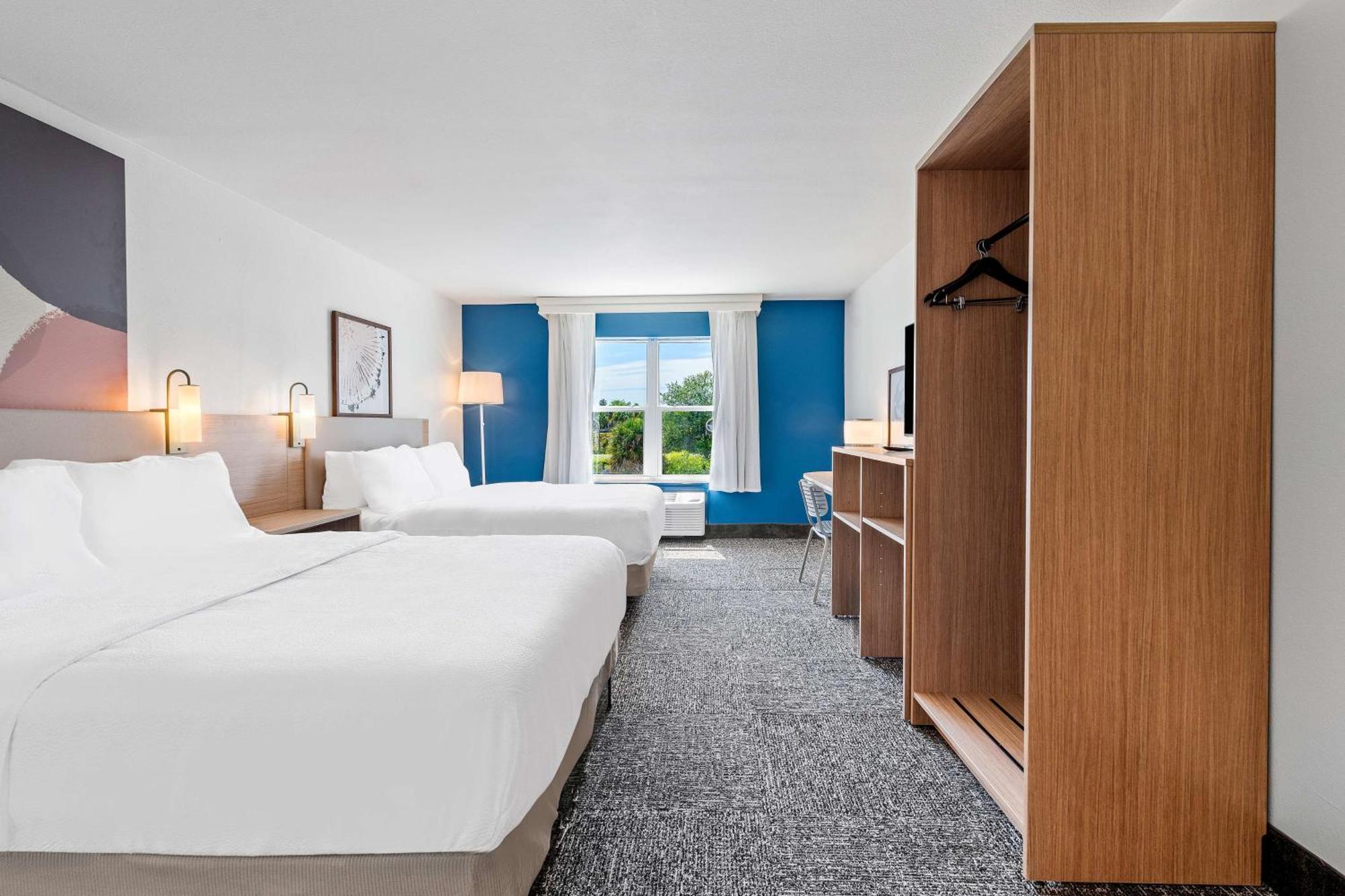 Spark By Hilton St. Augustine I 95 Екстериор снимка