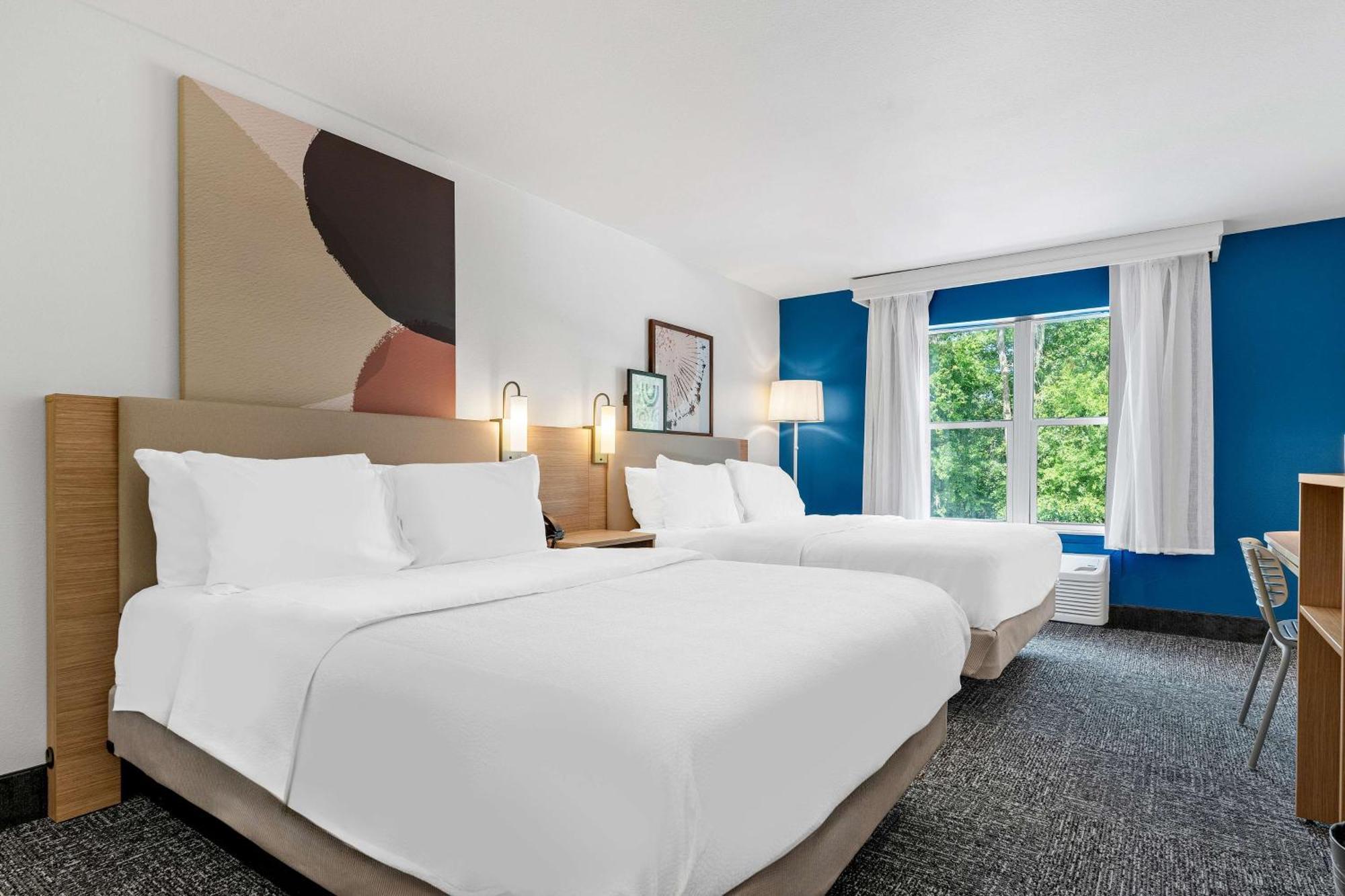Spark By Hilton St. Augustine I 95 Екстериор снимка