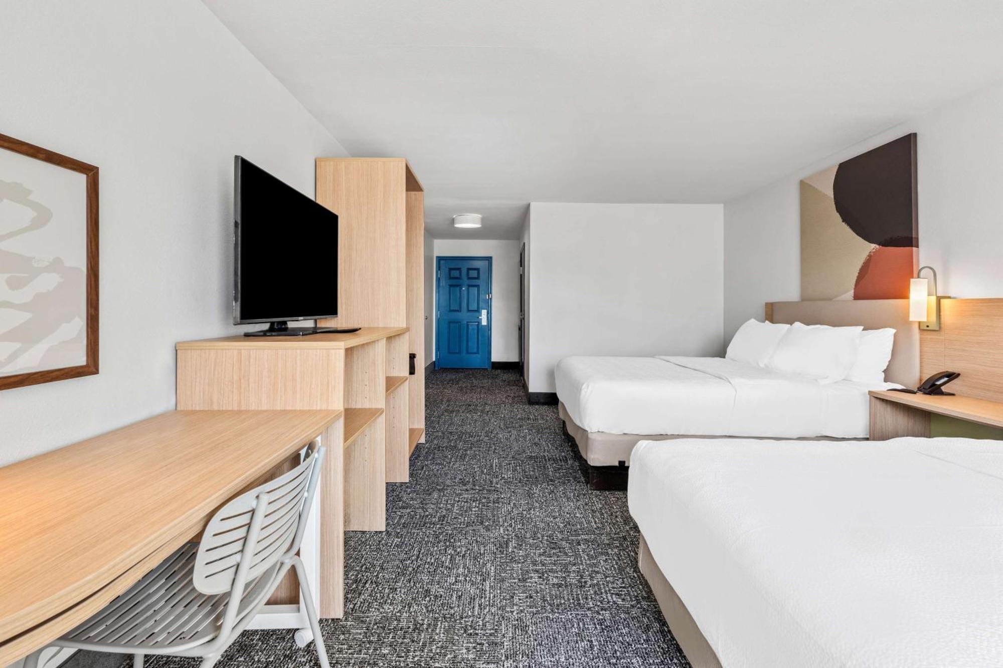 Spark By Hilton St. Augustine I 95 Екстериор снимка