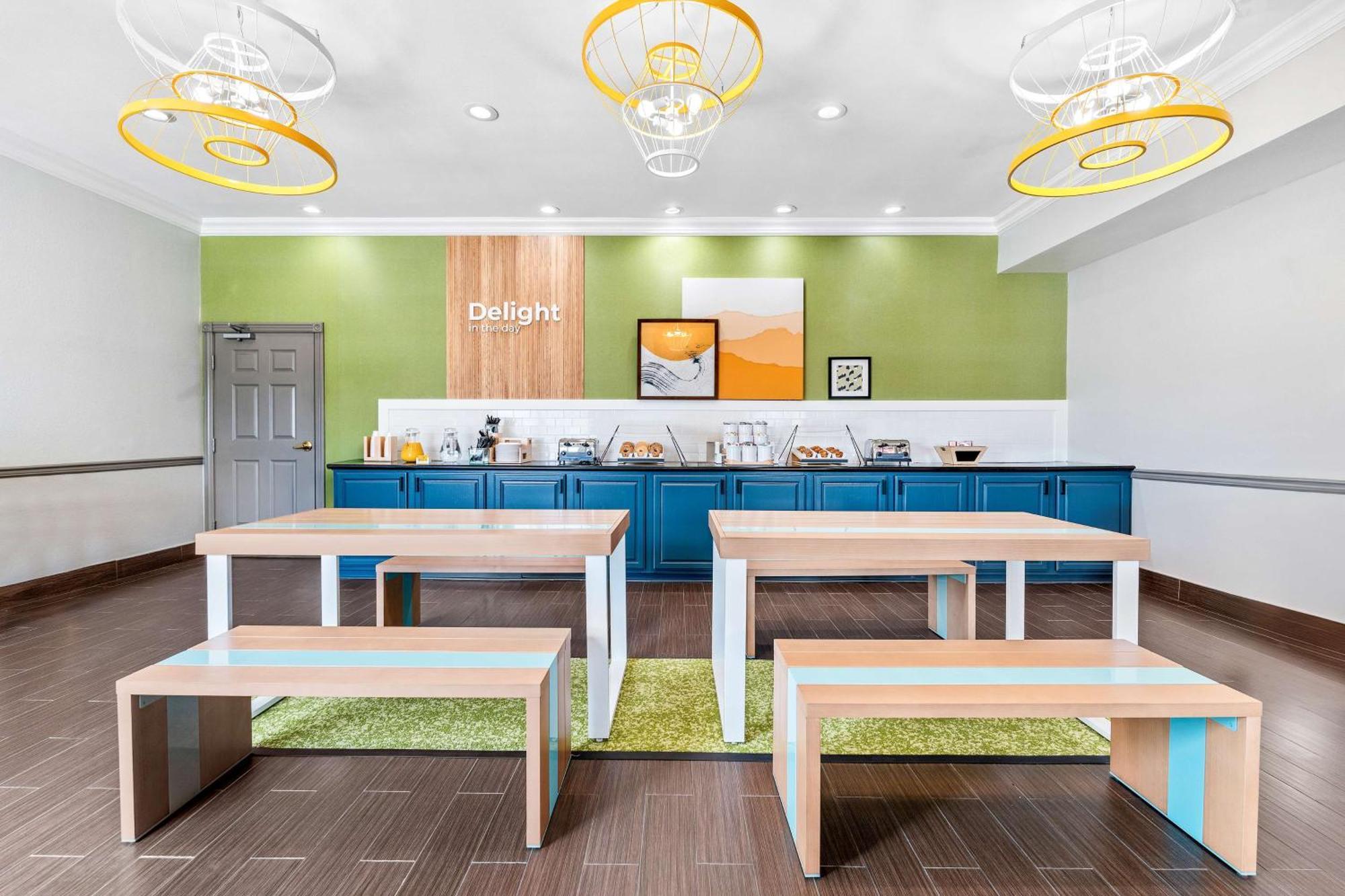 Spark By Hilton St. Augustine I 95 Екстериор снимка