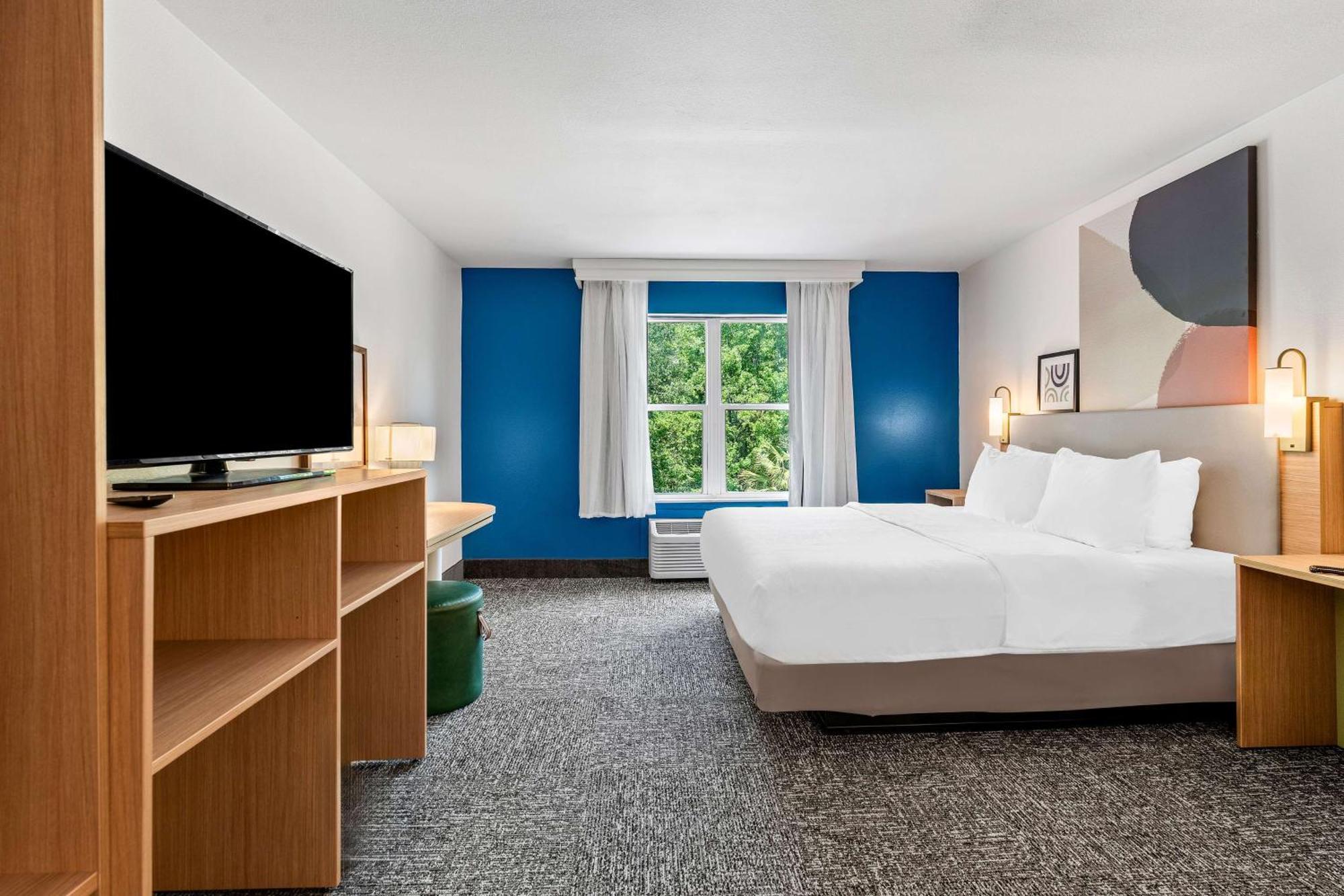 Spark By Hilton St. Augustine I 95 Екстериор снимка