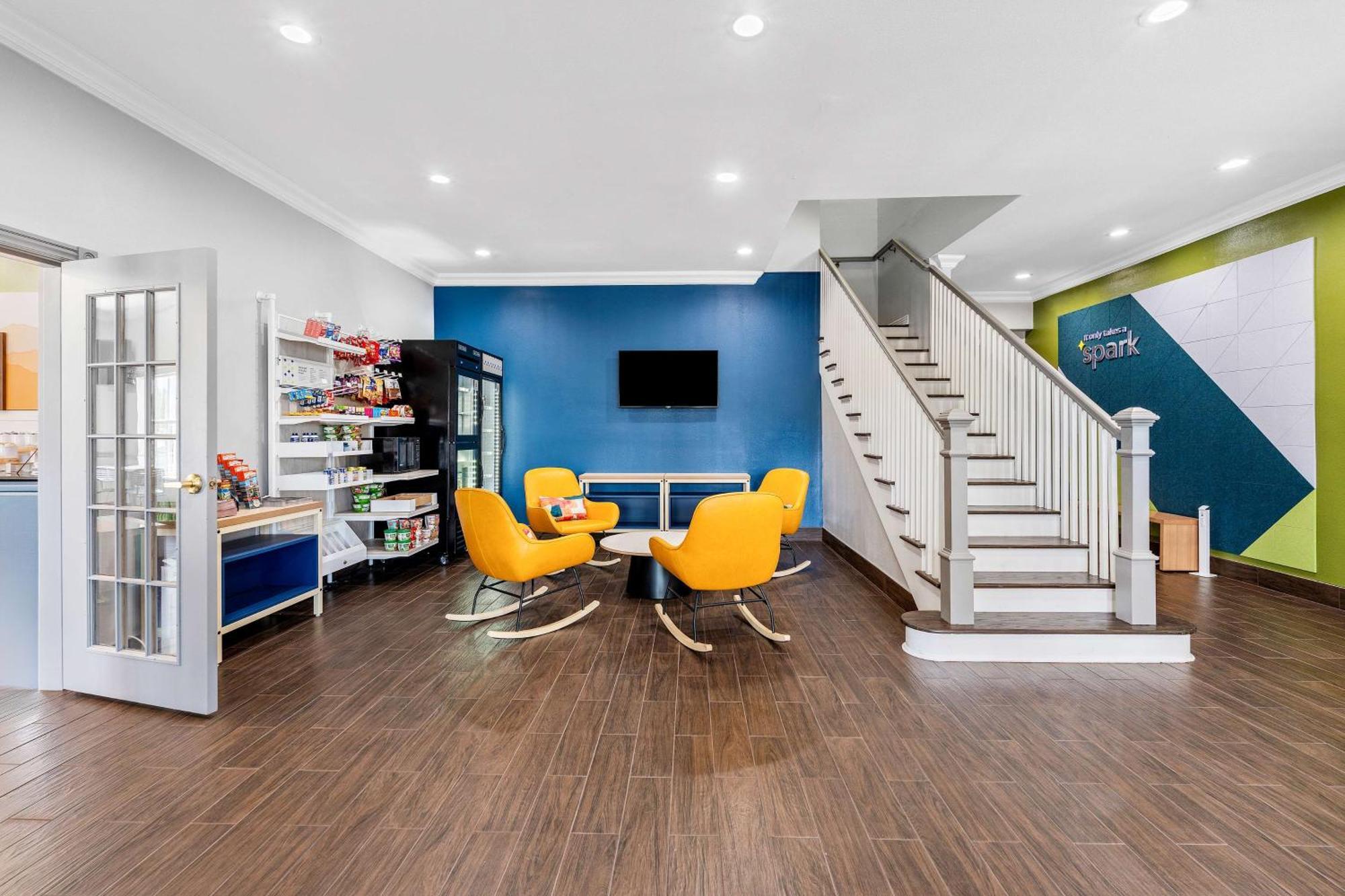 Spark By Hilton St. Augustine I 95 Екстериор снимка