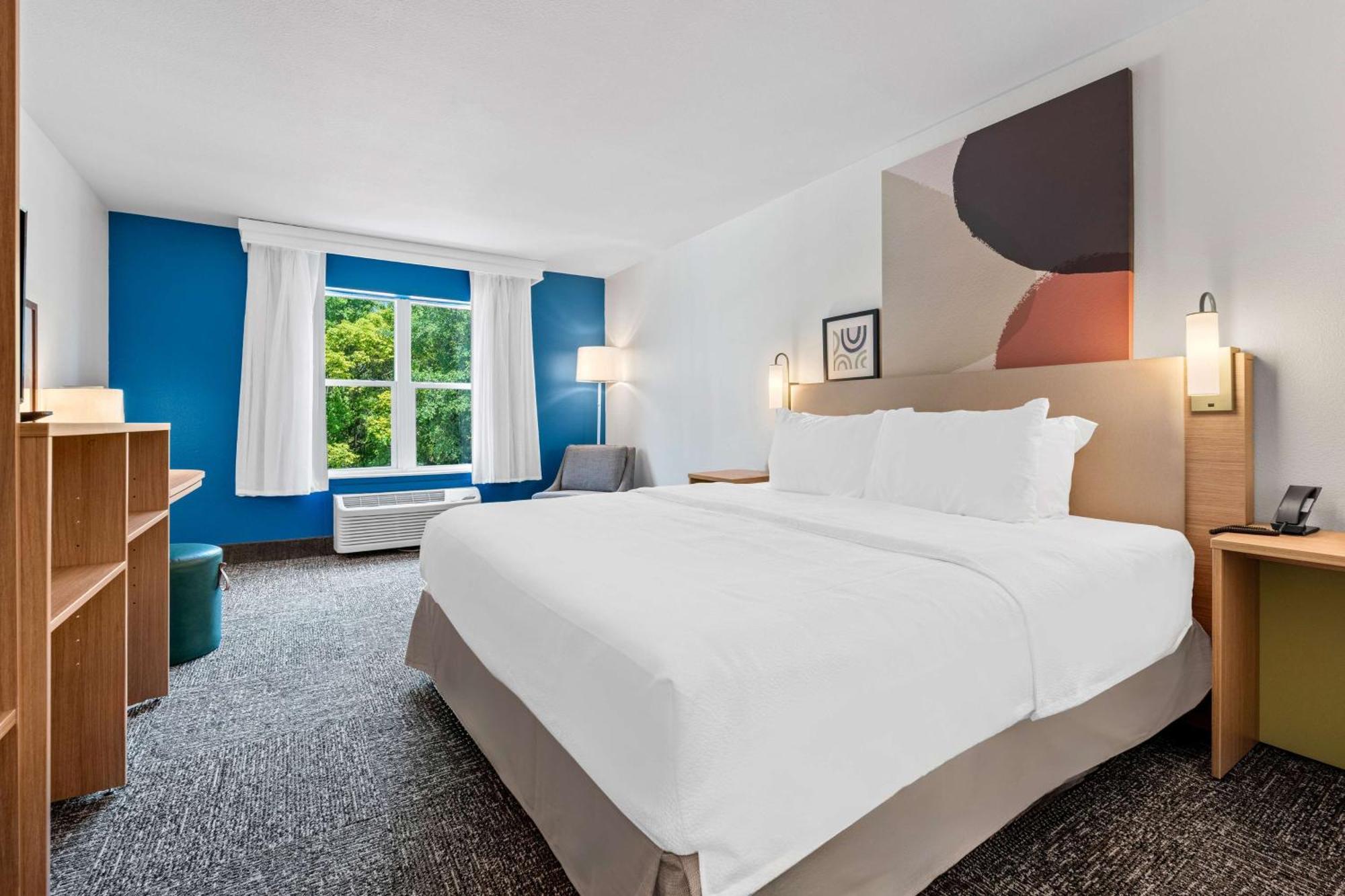 Spark By Hilton St. Augustine I 95 Екстериор снимка
