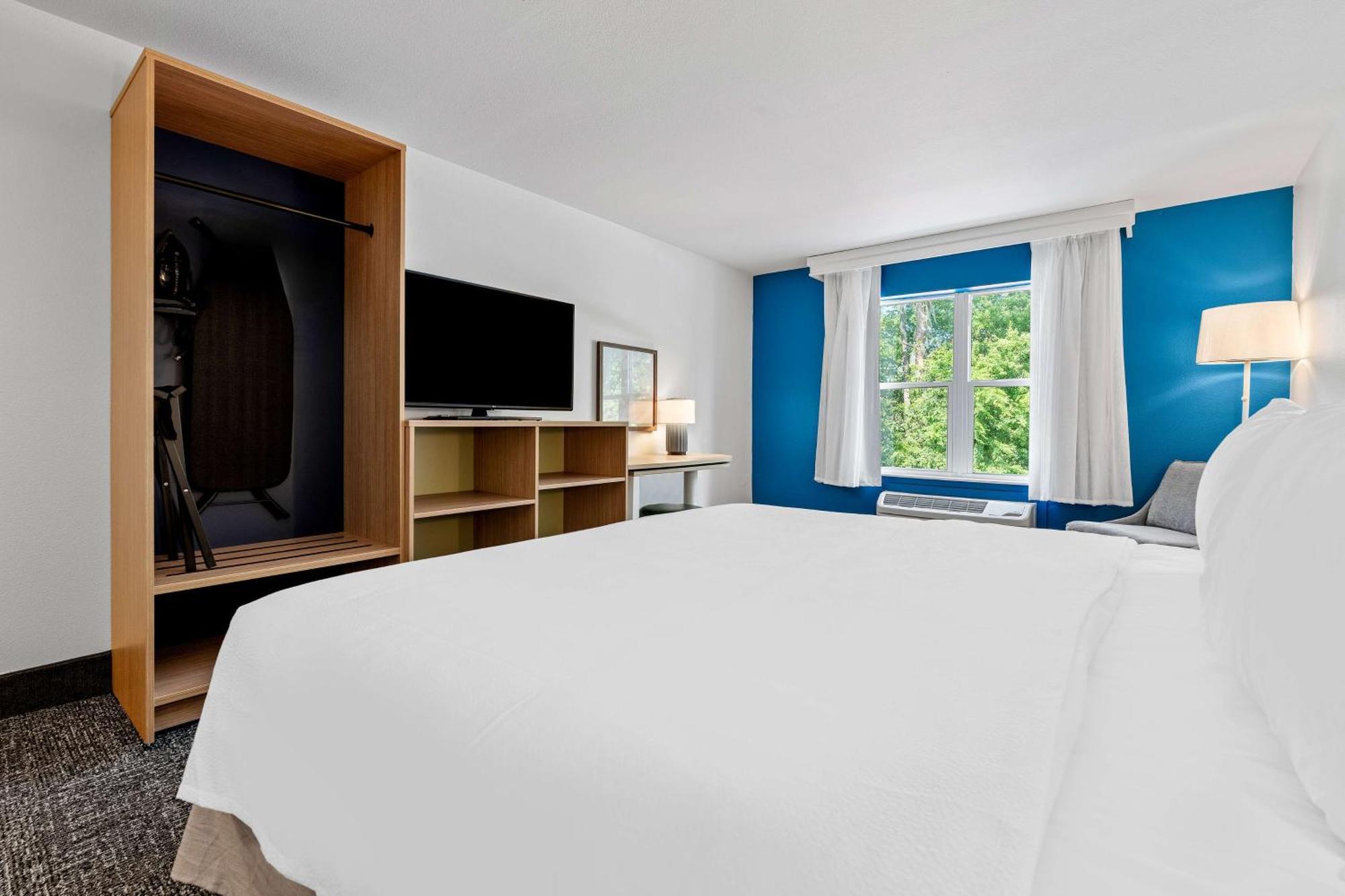 Spark By Hilton St. Augustine I 95 Екстериор снимка
