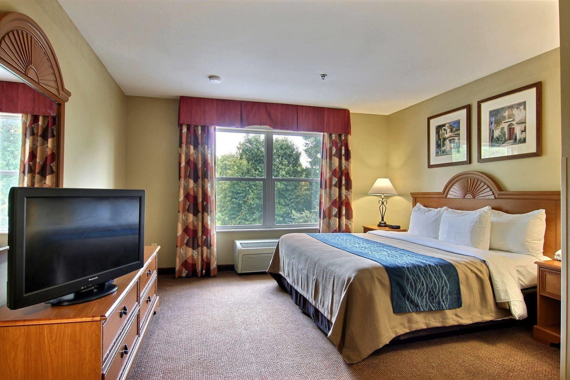 Spark By Hilton St. Augustine I 95 Екстериор снимка